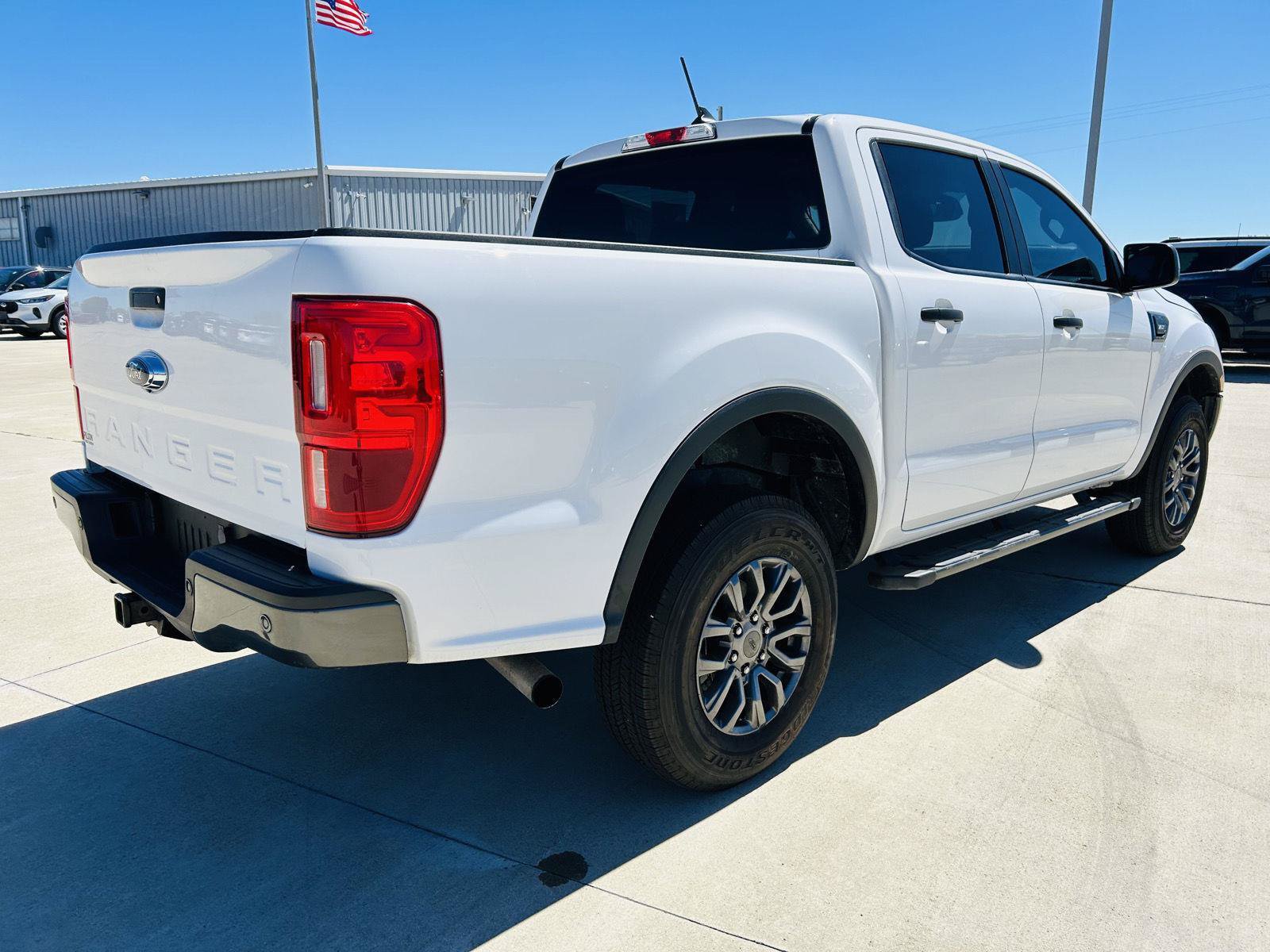 Used 2021 Ford Ranger XLT w/ Equipment Group 301A Mid AWD/4WD image 36