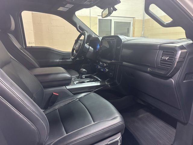 Used 2023 Ford F150 Lariat w/ Equipment Group 502A High image 12