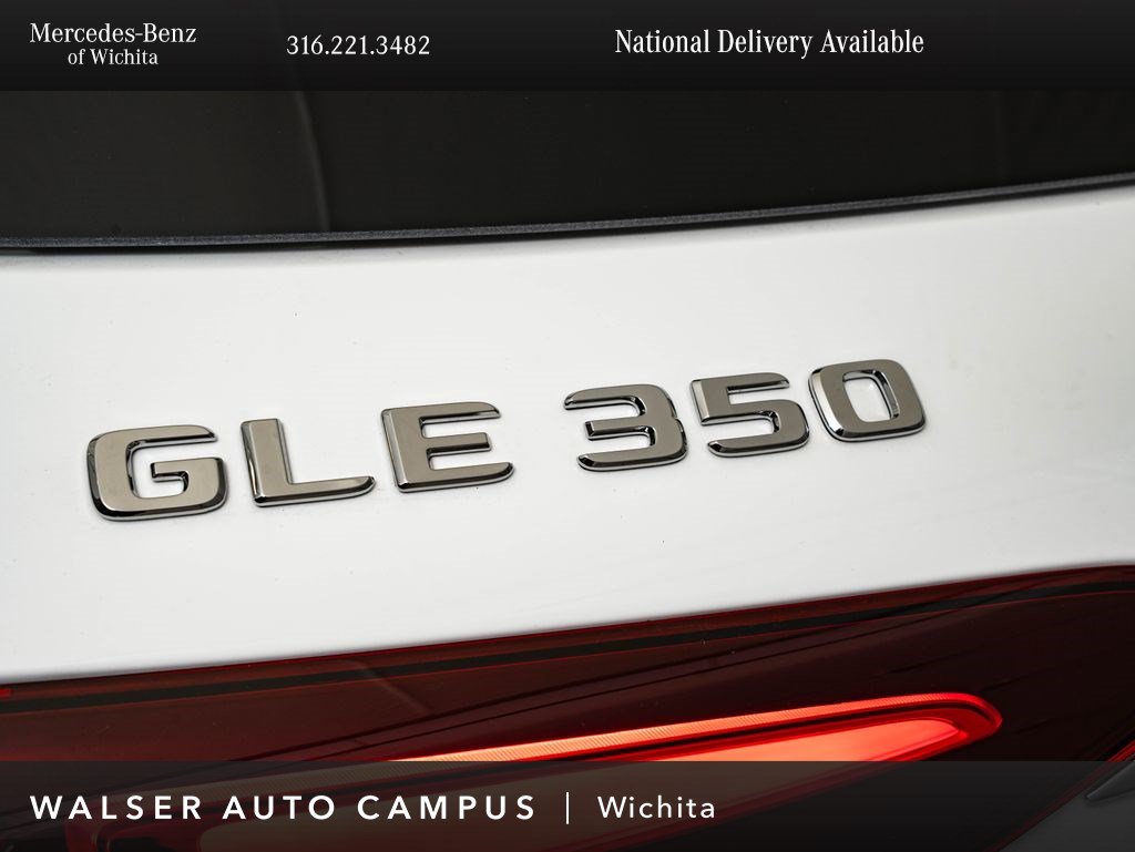 New 2026 Mercedes-Benz GLE 350 4MATIC image 19