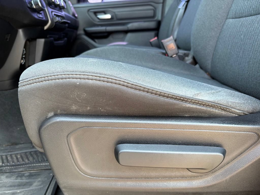 Used 2020 RAM 1500 Tradesman AWD/4WD image 8