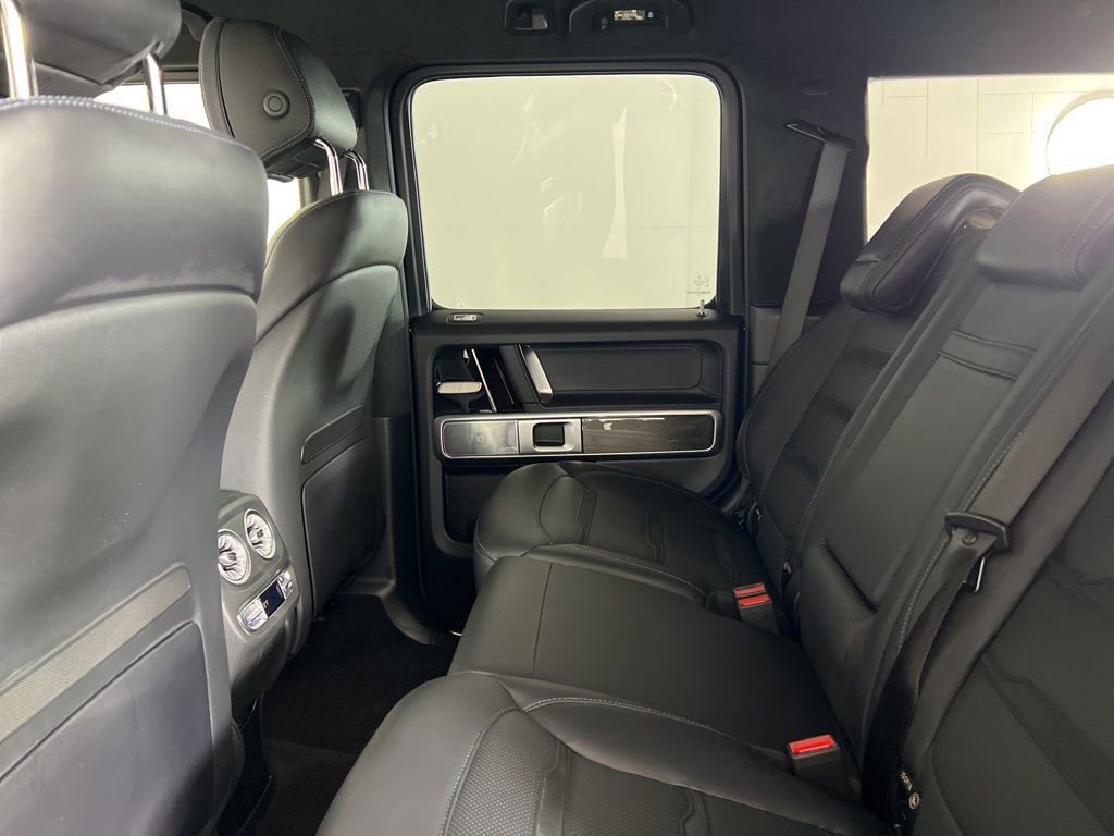 Certified 2024 Mercedes-Benz G 63 AMG 4MATIC image 84