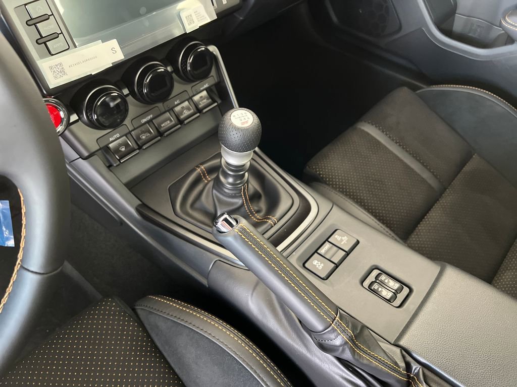 New 2026 Subaru BRZ Series.Yellow image 22