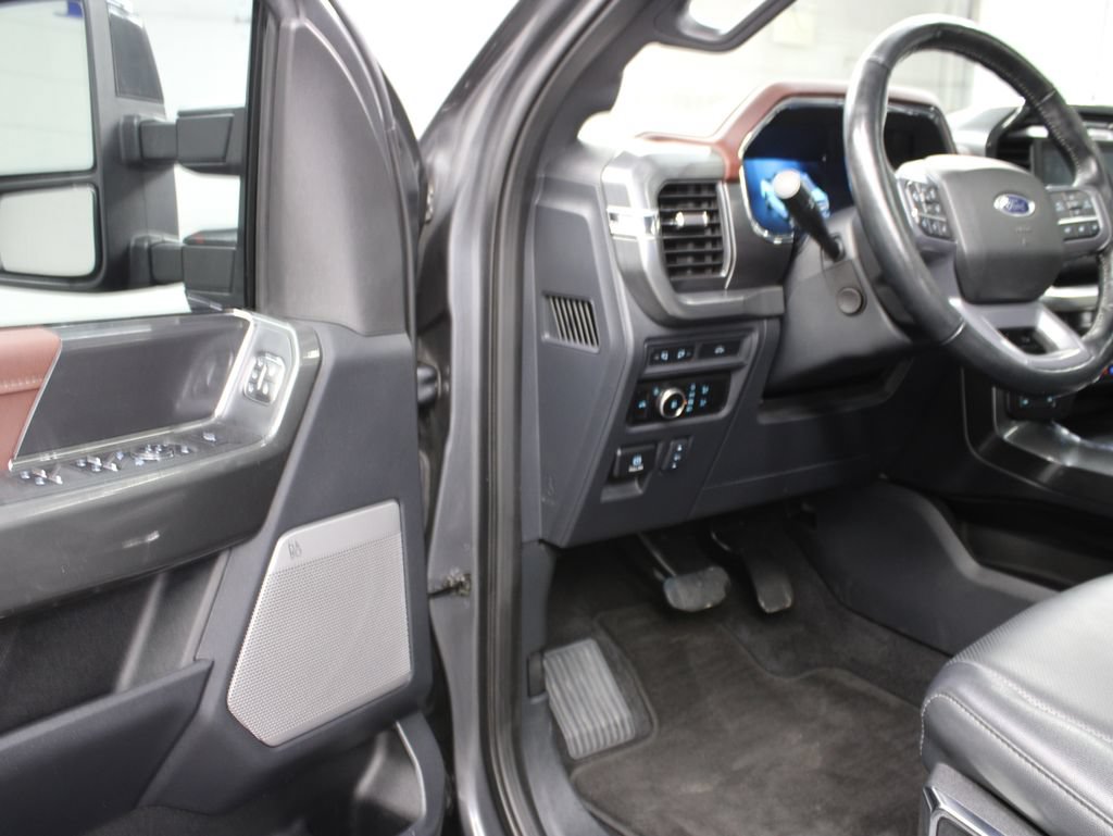 Used 2023 Ford F150 Lariat w/ Equipment Group 502A High AWD/4WD image 61