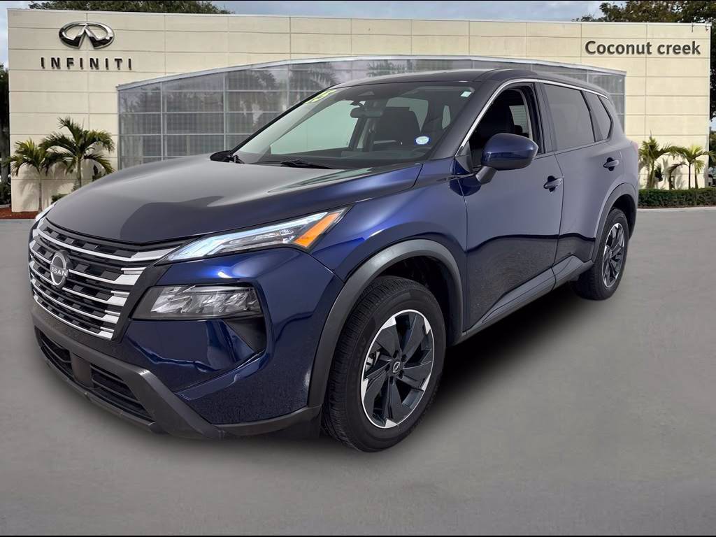 Used 2025 Nissan Rogue SV FWD image 11