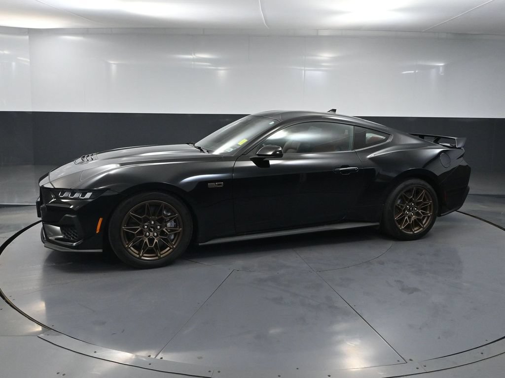 Used 2024 Ford Mustang GT Premium w/ GT Performance Package RWD image 8