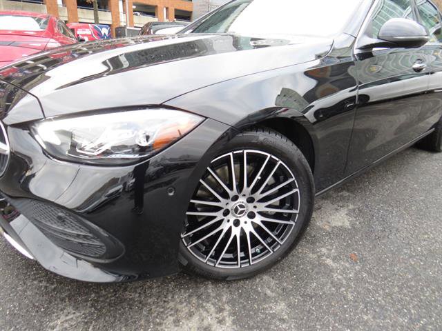 Used 2025 Mercedes-Benz C 300 4MATIC Sedan image 24