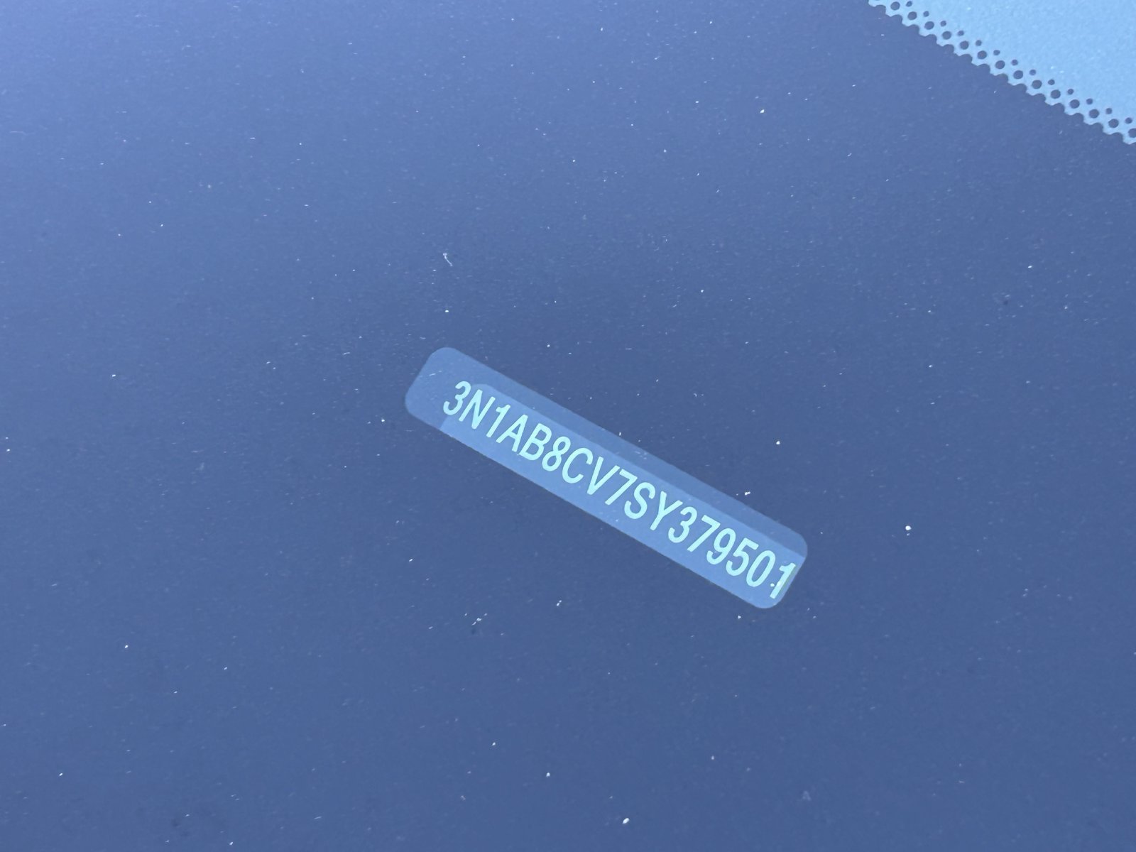 Used 2025 Nissan Sentra SV FWD image 13