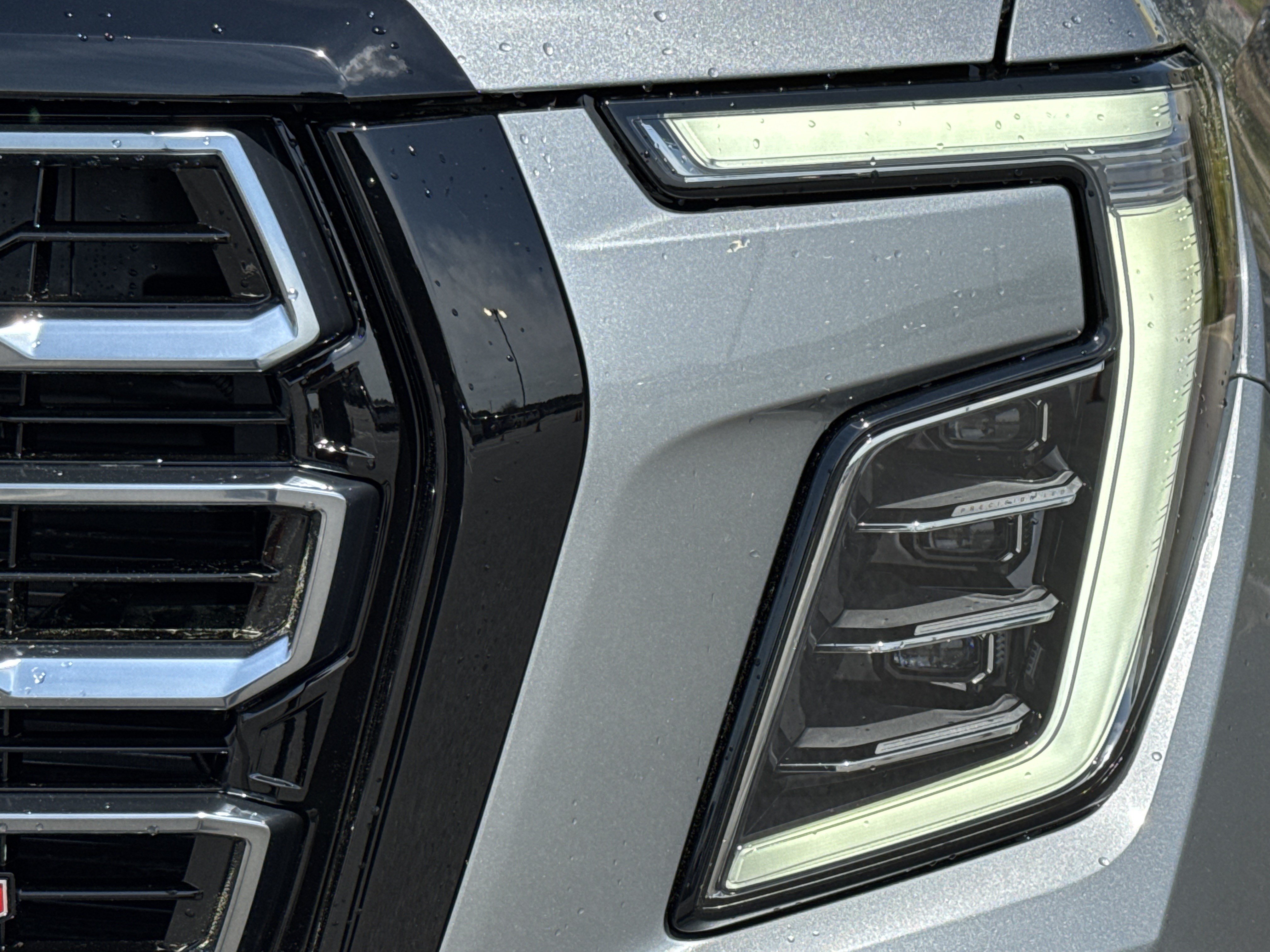New 2026 GMC Yukon XL AT4 w/ AT4 Premium Plus Package AWD/4WD image 5