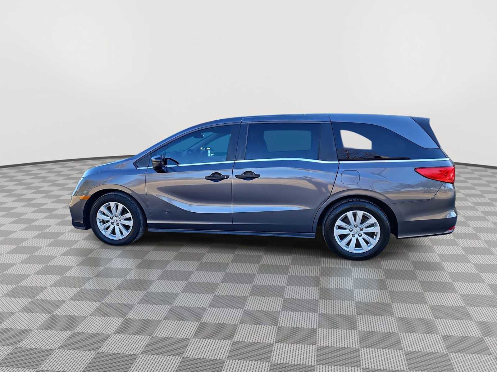 Used 2020 Honda Odyssey LX image 5