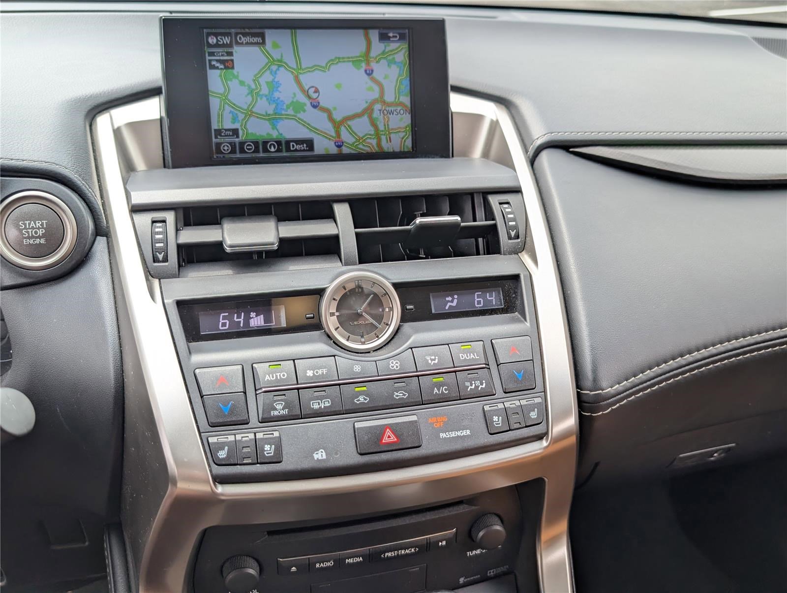 Used 2016 Lexus NX 200t AWD w/ Premium Package image 30
