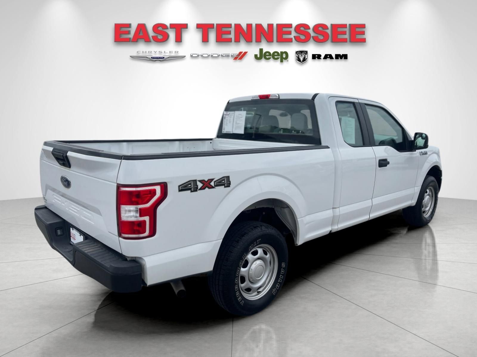 Used 2018 Ford F150 XL w/ XL Power Equipment Group AWD/4WD image 3