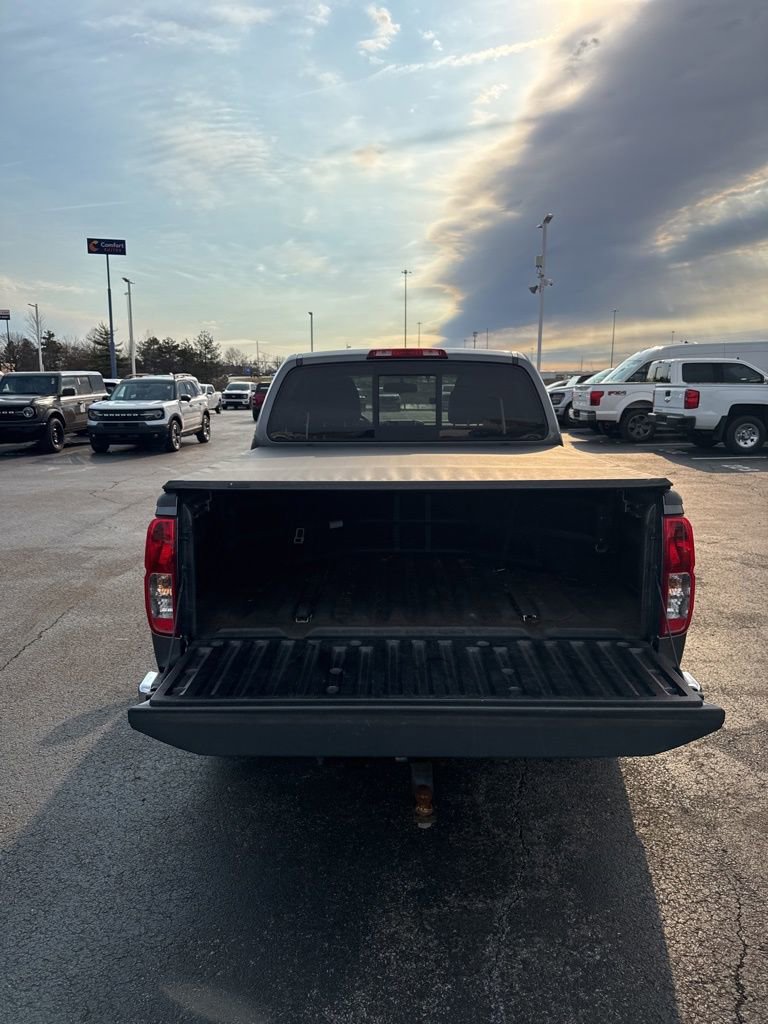 Used 2020 Nissan Frontier SV image 8