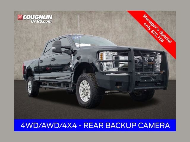 Used 2019 Ford F250 XL w/ STX Appearance Package