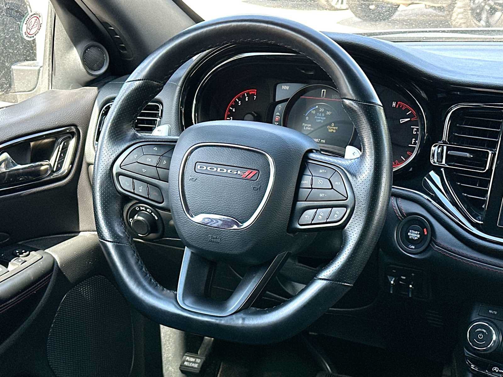 Used 2025 Dodge Durango GT AWD/4WD image 27