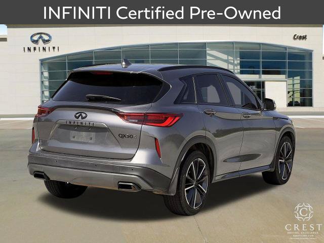 Certified 2024 INFINITI QX50 Sport FWD image 6