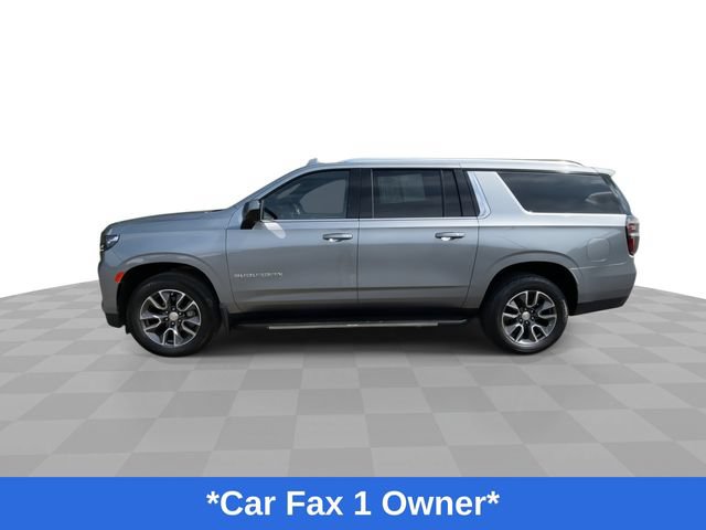 Used 2023 Chevrolet Suburban LS AWD/4WD image 6