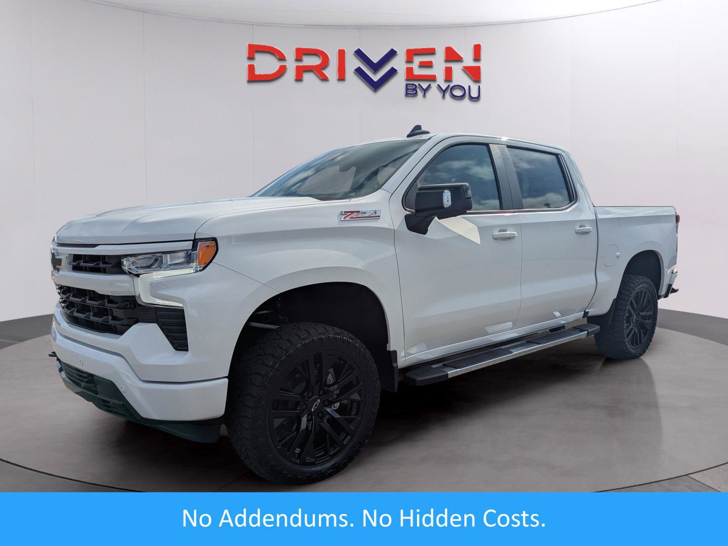 New 2026 Chevrolet Silverado 1500 RST w/ RST All Star Premium Package