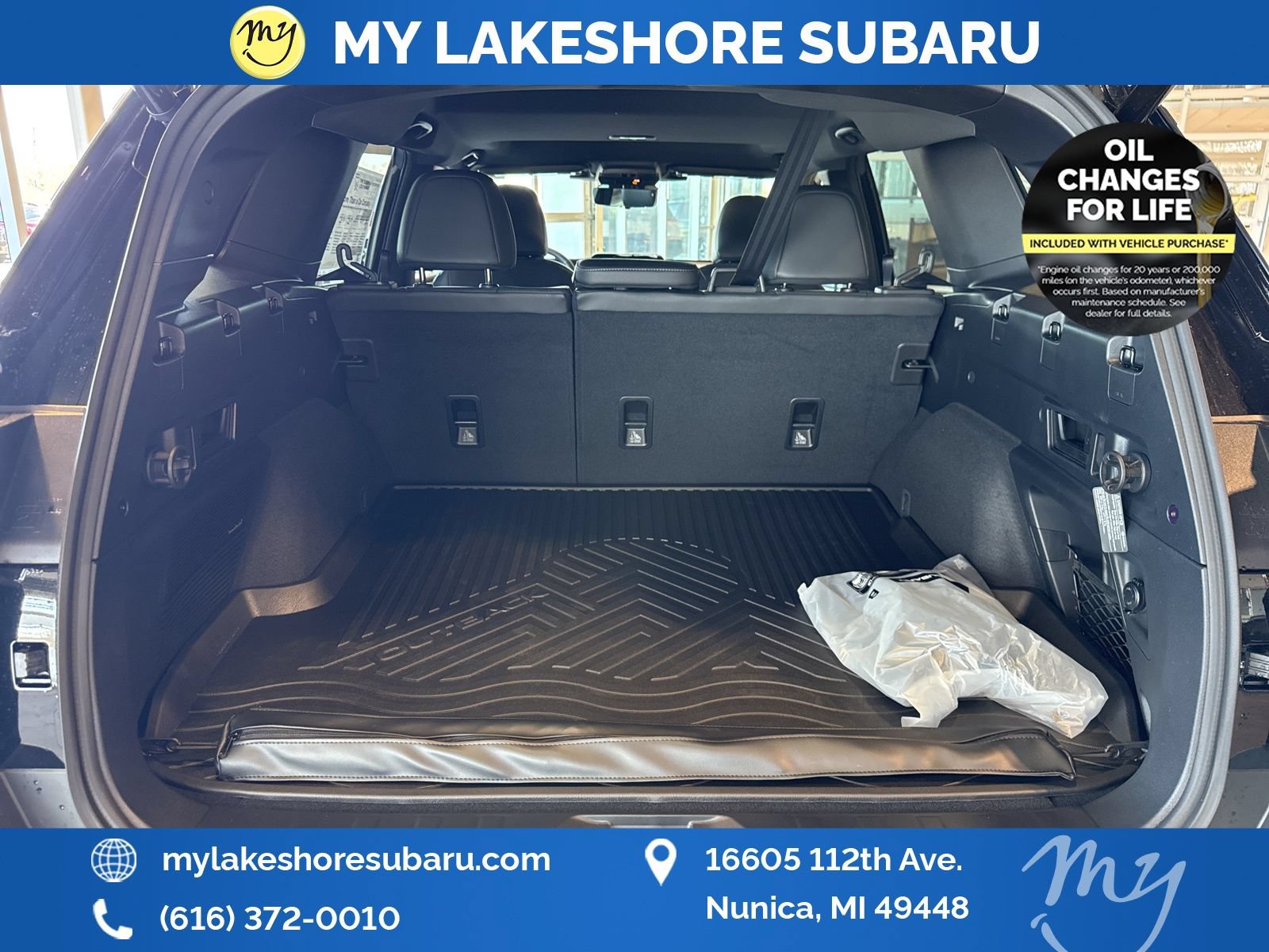 New 2026 Subaru Outback Touring XT AWD/4WD image 26