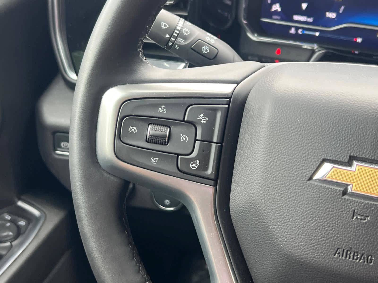Certified 2024 Chevrolet Silverado 1500 LT AWD/4WD image 20