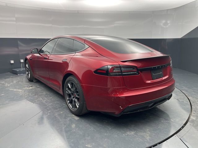 Used 2024 Tesla Model S Plaid AWD/4WD image 5