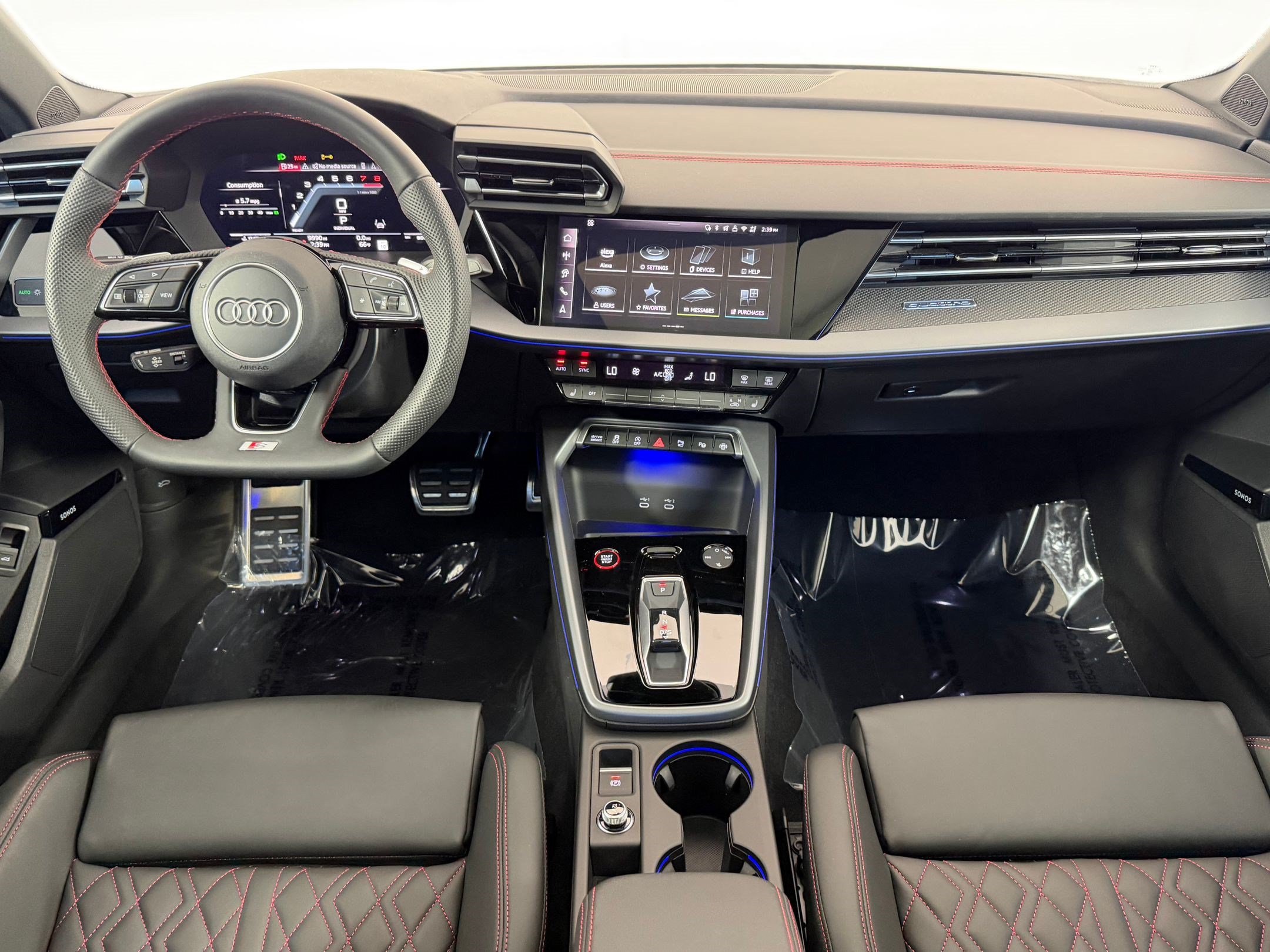 Certified 2026 Audi S3 Premium AWD/4WD image 17