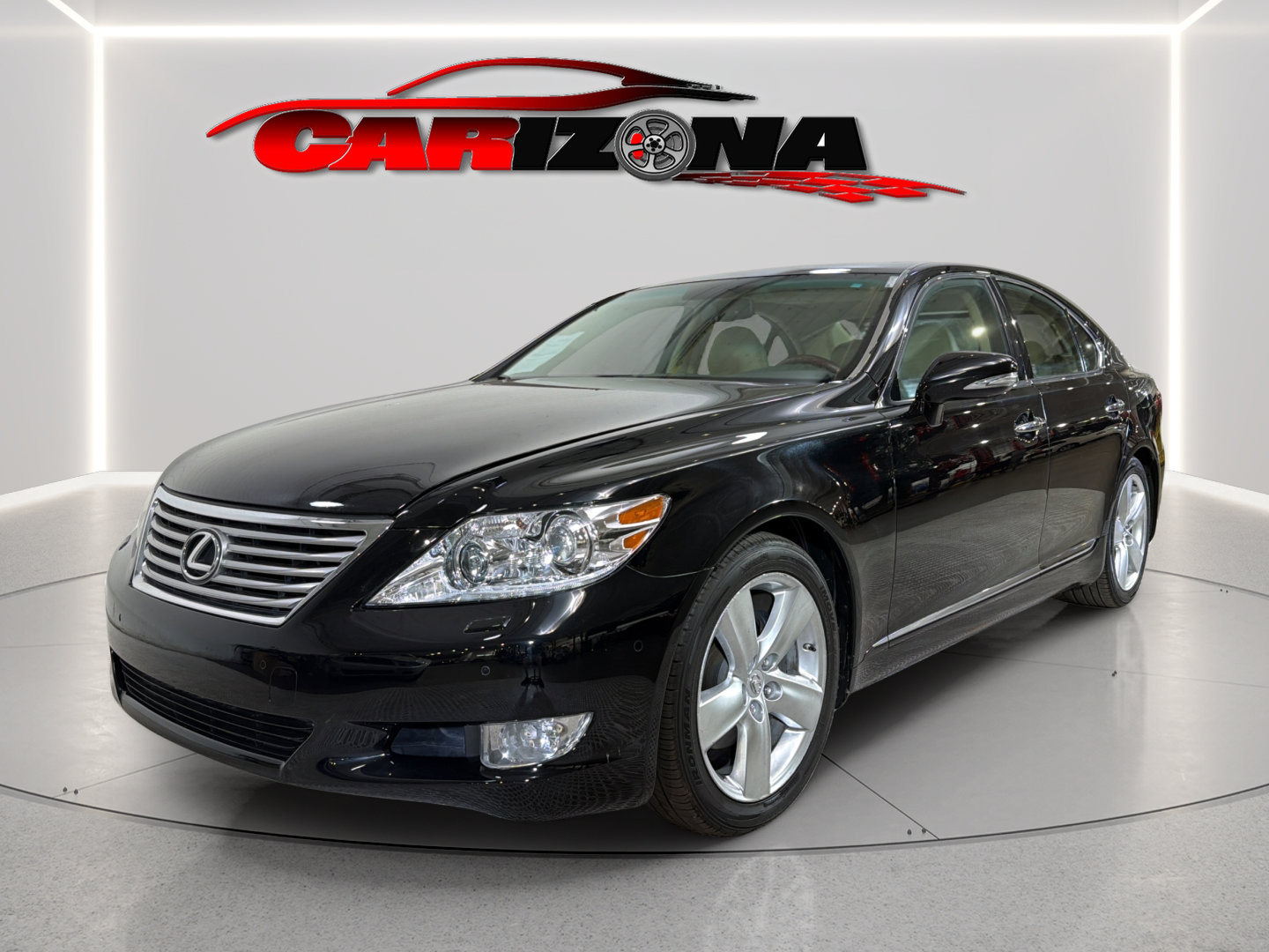 Used 2011 Lexus LS 460 w/ Comfort Pkg RWD image 12