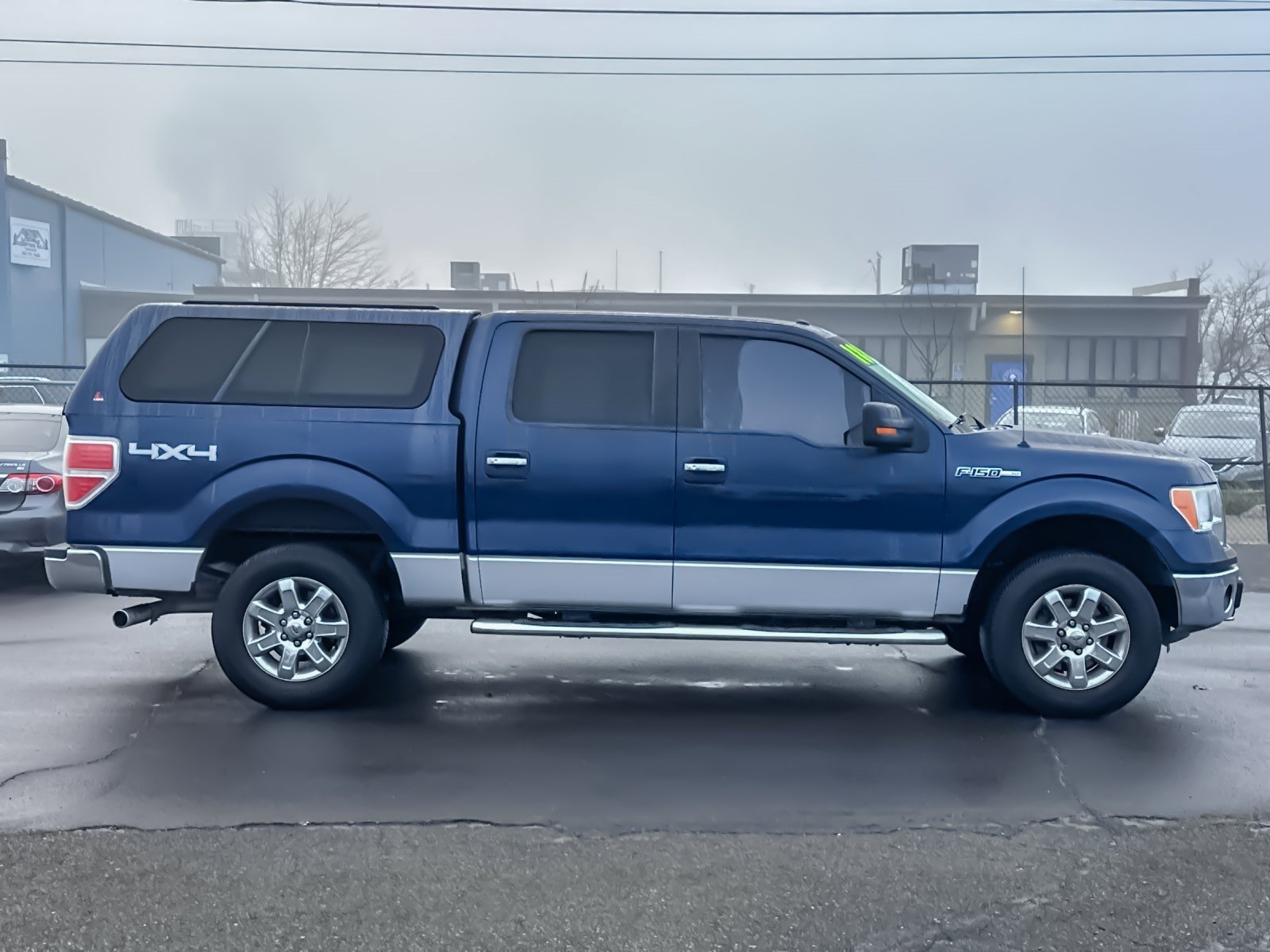 Used 2013 Ford F150 XLT w/ Luxury Equipment Group image 3