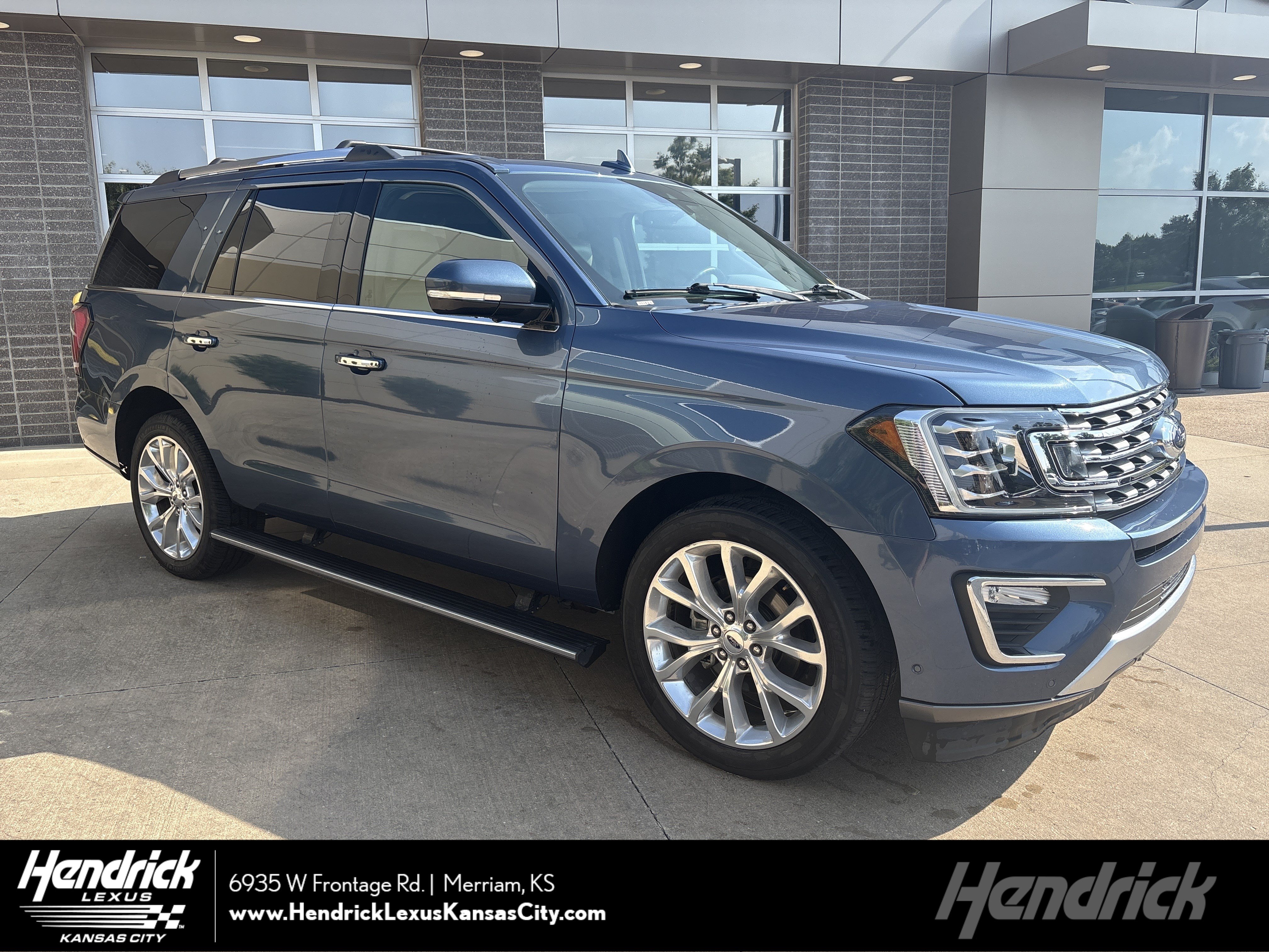 Used 2019 Ford Expedition Limited w/ Equipment Group 302A