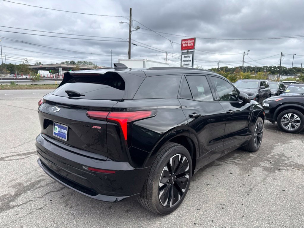 Used 2024 Chevrolet Blazer EV RS AWD/4WD image 6