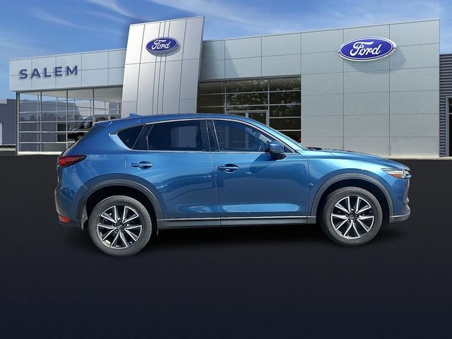Used 2018 MAZDA CX-5 Grand Touring AWD/4WD image 2