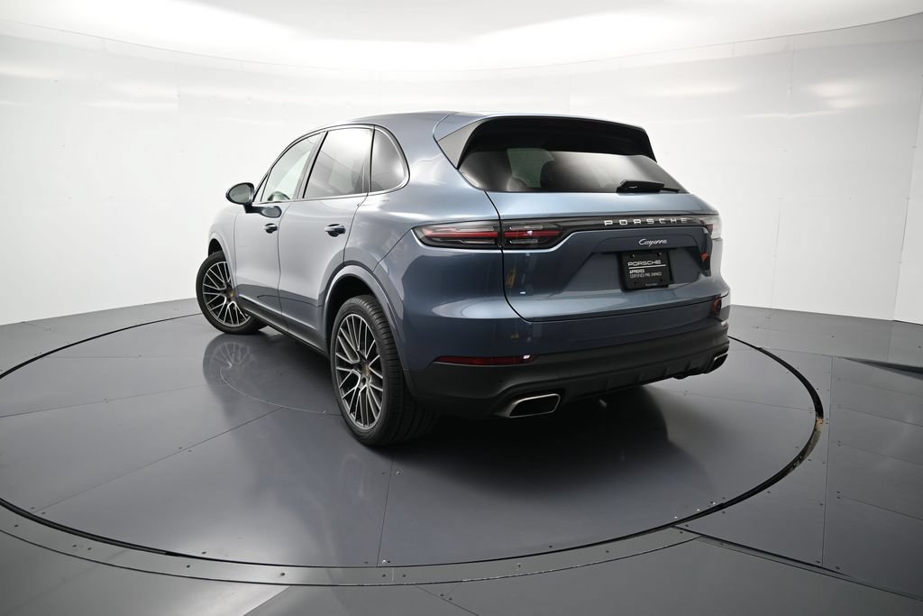 Certified 2020 Porsche Cayenne AWD/4WD image 37
