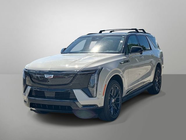New 2026 Cadillac Escalade IQL Sport 1