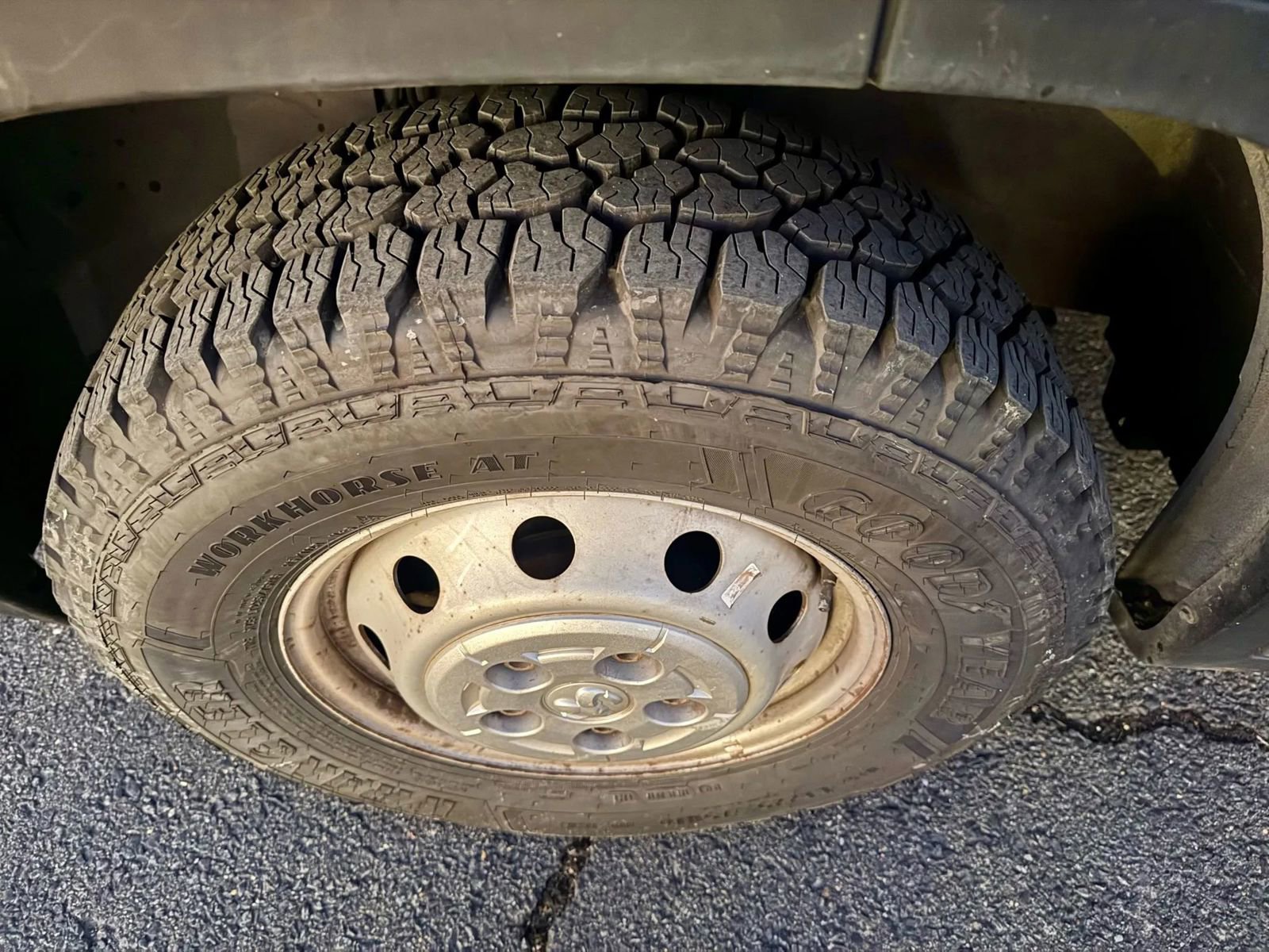 Used 2020 RAM ProMaster 3500 image 17