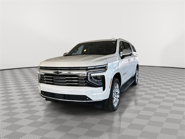 New 2025 Chevrolet Suburban Premier image 4