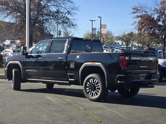 New 2026 GMC Sierra 2500 Denali Ultimate w/ Snow Plow Prep/Camper Package image 6