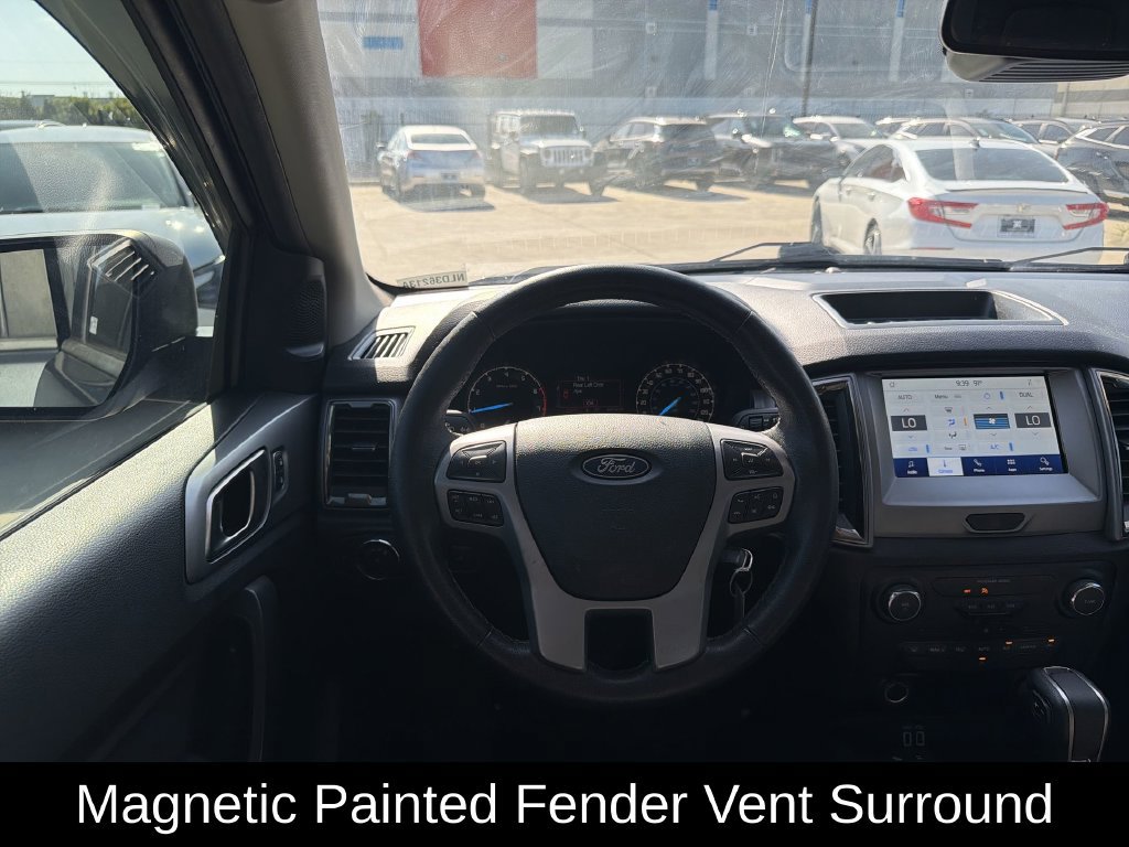 Used 2022 Ford Ranger XLT w/ Equipment Group 301A Mid AWD/4WD image 11