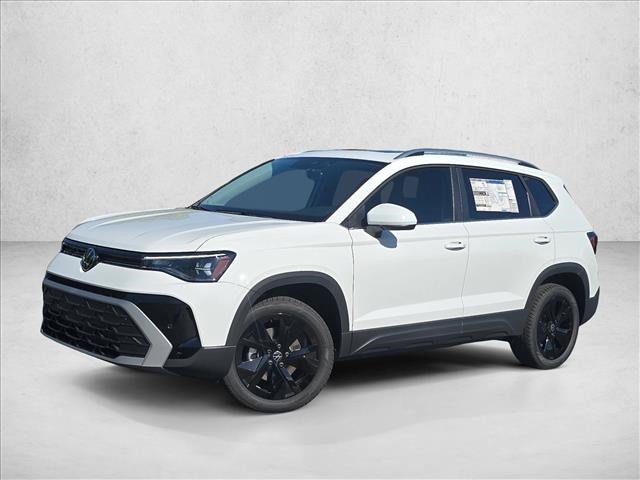 New 2026 Volkswagen Taos SE