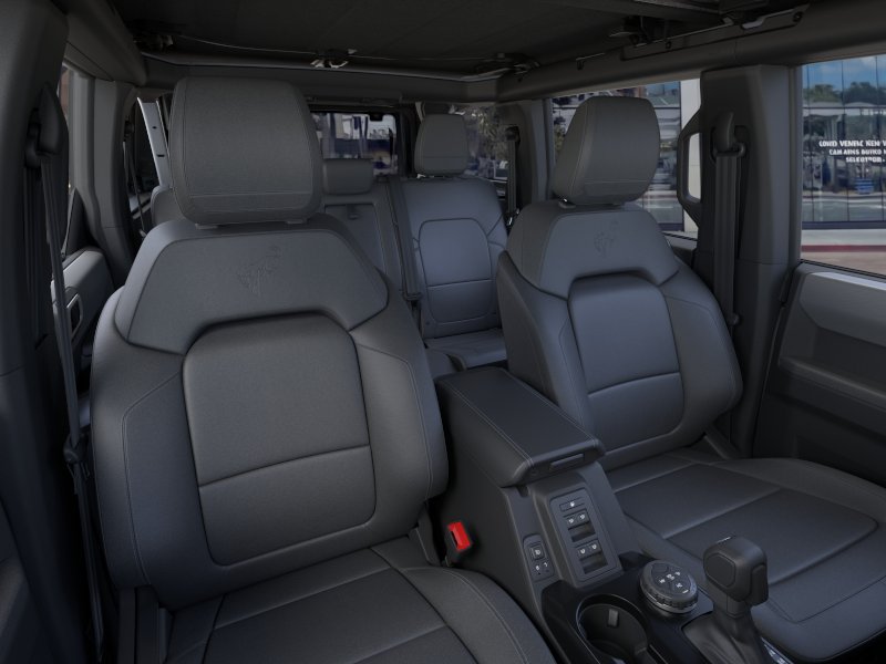 New 2026 Ford Bronco Big Bend AWD/4WD image 10