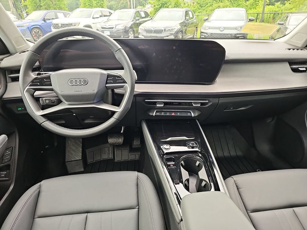 Certified 2026 Audi Q3 quattro 2.0T AWD/4WD image 11