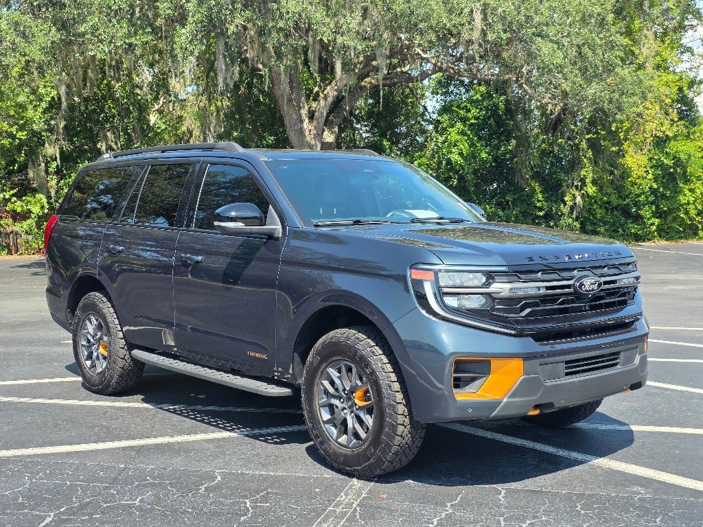 Certified 2026 Ford Expedition Tremor AWD/4WD image 14