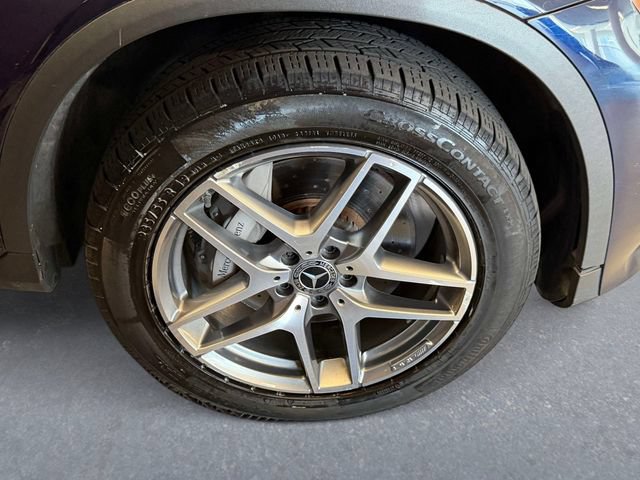 Used 2017 Mercedes-Benz GLC 300 4MATIC image 7