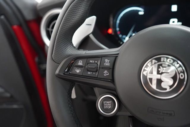 New 2025 Alfa Romeo Stelvio Sprint image 21