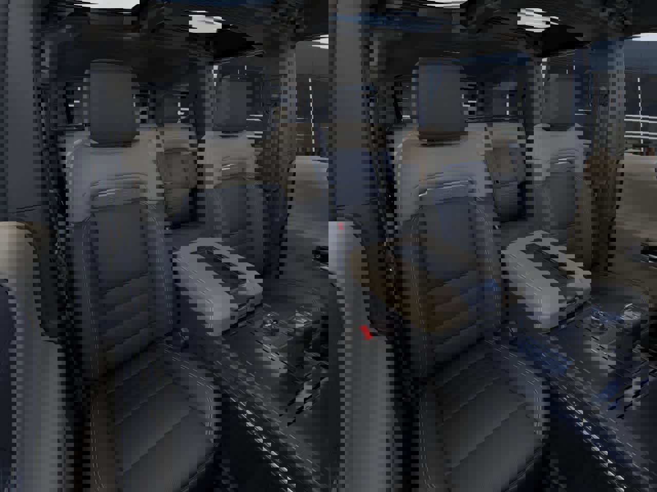 New 2026 GMC Hummer EV SUV w/ LPO, Dark Essentials Package image 16