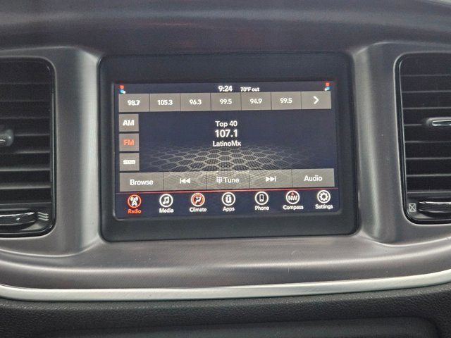 Used 2021 Dodge Charger SXT w/ Blacktop Package RWD image 11