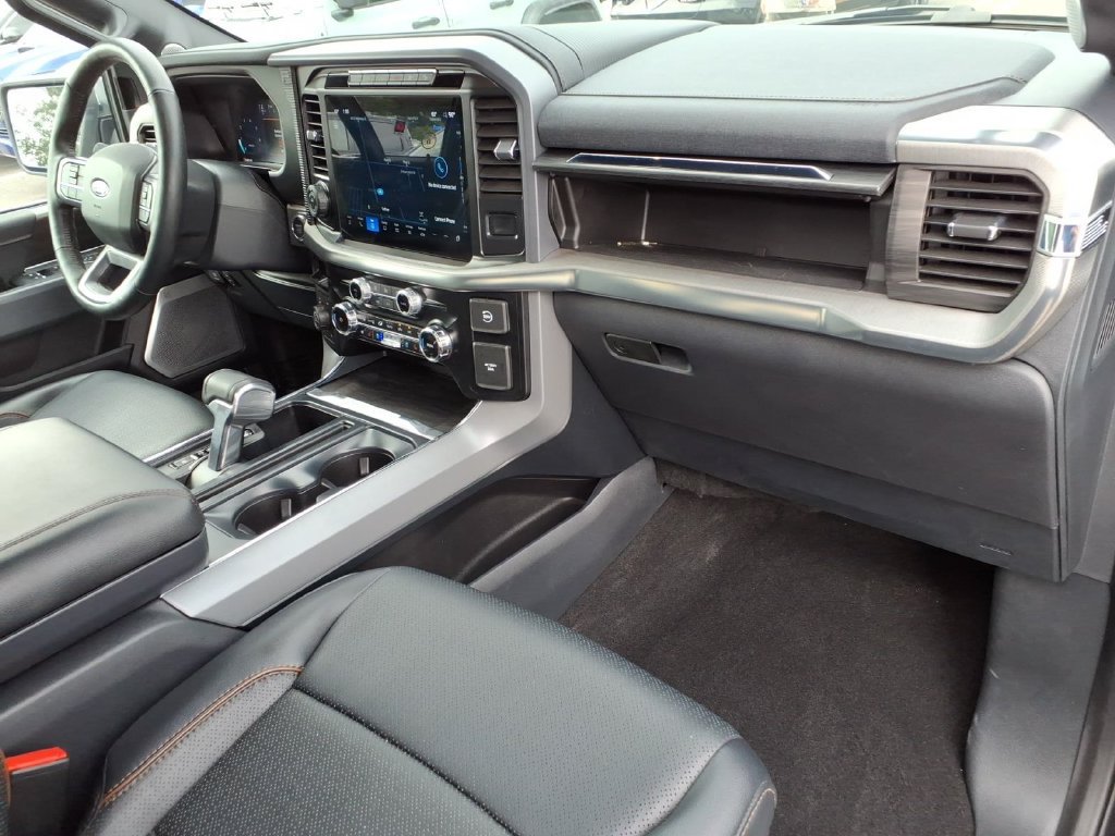 Used 2024 Ford F150 Lariat w/ Equipment Group 502A High AWD/4WD image 11