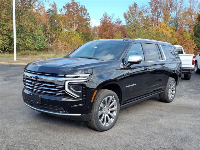 New 2026 Chevrolet Suburban Premier image 5