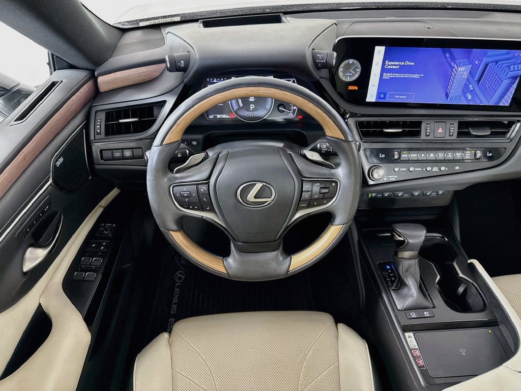 Certified 2024 Lexus ES 300h Ultra Luxury w/ Accessory Package (Z2) FWD image 23
