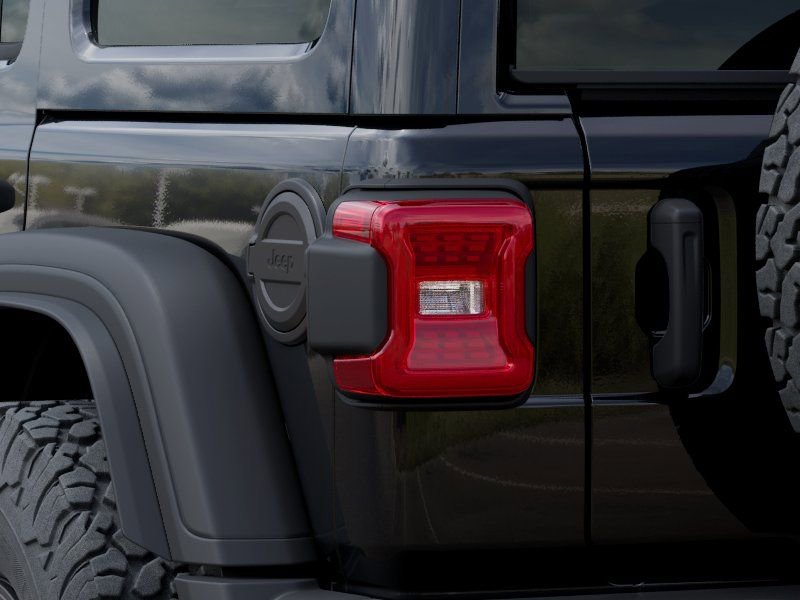 New 2026 Jeep Wrangler Unlimited Rubicon 392 image 10