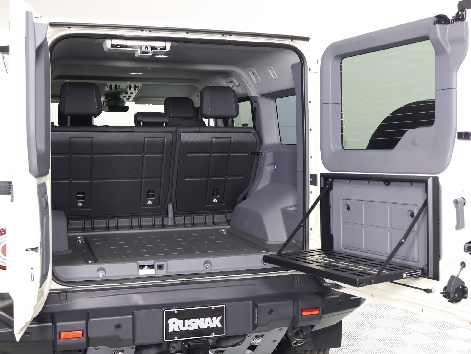 New 2026 INEOS Grenadier Station Wagon AWD/4WD image 21