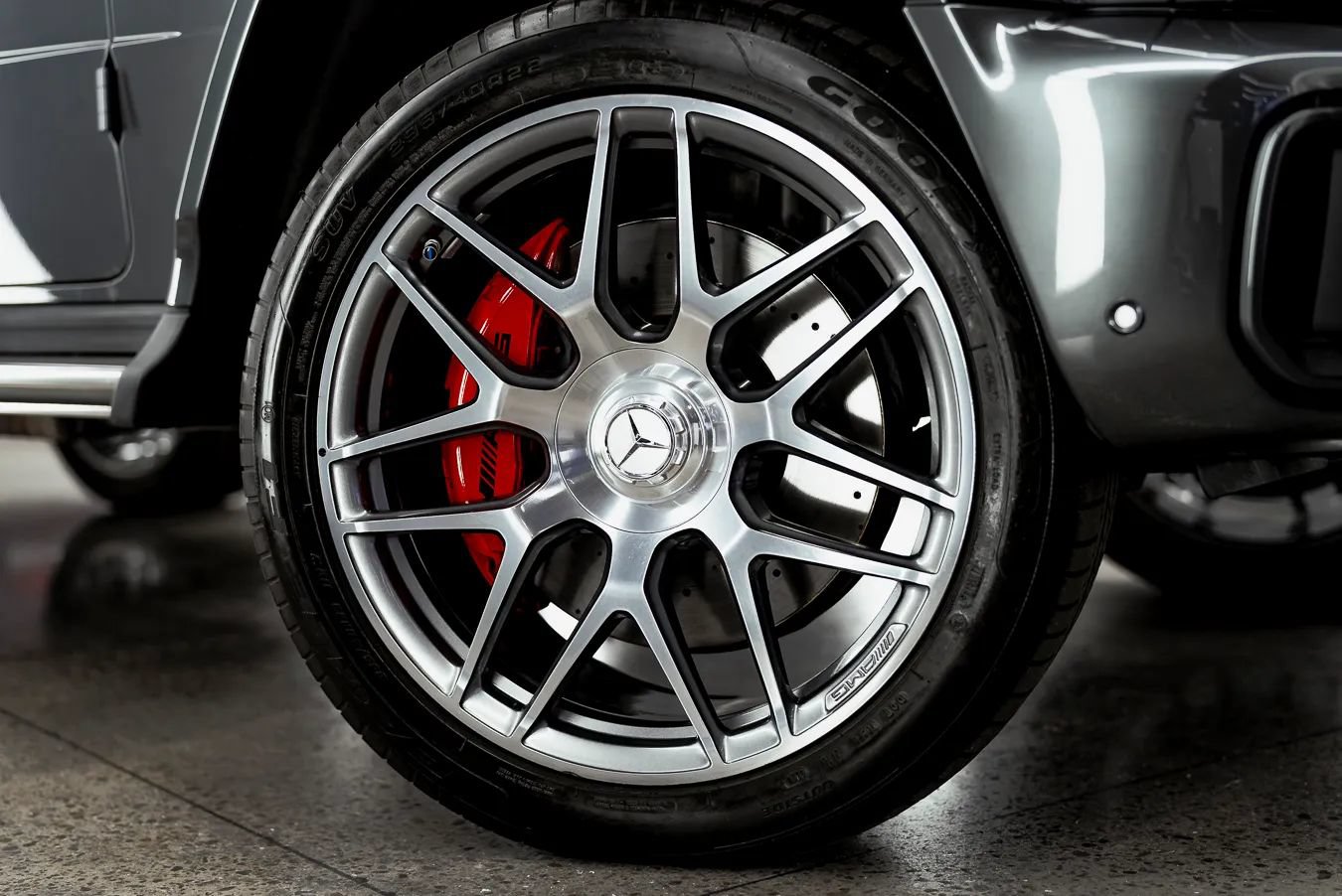 Used 2025 Mercedes-Benz G 63 AMG 4MATIC image 37